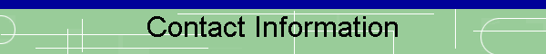 Contact Information